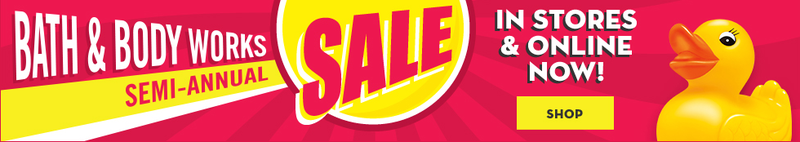 Illustration for article titled Take a Nostalgia Trip During The Bath & Body Works Semi-Annual Sale